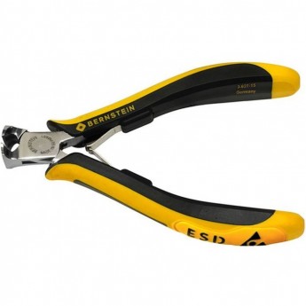 Кусачки торцевые антистатические BERNSTEIN CLASSICline 120 мм B3-627-15