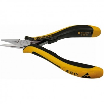 Узкогубцы антистатические BERNSTEIN CLASSICline 120 мм B3-633-15