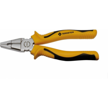 Плоскогубцы универсальные ESD BERNSTEIN TECHNICline 170 мм B3-732-16