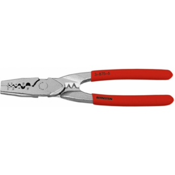 Стриппер полуавтоматический высоковольтный BERNSTEIN для проводов 0. мм² B3-875-6