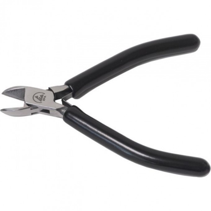 Бокорезы антистатические ESD BERNSTEIN BLACKline 115 мм B3-901-7