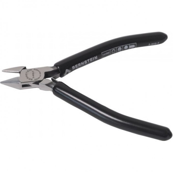 Бокорезы антистатические ESD BERNSTEIN BLACKline 120 мм B3-902-7