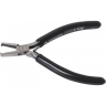 Кусачки торцевые антистатические BERNSTEIN BLACKline 125 мм B3-905-7