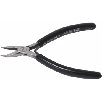 Бокорезы антистатические ESD BERNSTEIN BLACKline 125 мм B3-906-7