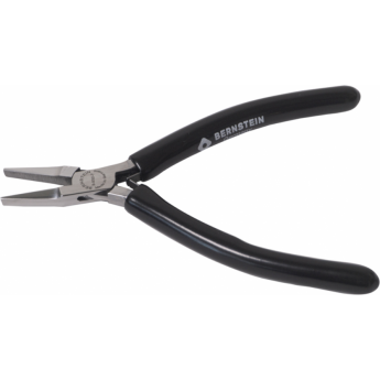 Тонкогубцы антистатические ESD BERNSTEIN BLACKline 120 мм B3-932-7