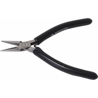 Узкогубцы антистатические BERNSTEIN BLACKline 125 мм B3-933-7
