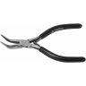 Узкогубцы изогнутые антистатические ESD BERNSTEIN BLACKline 125 мм B3-945-7