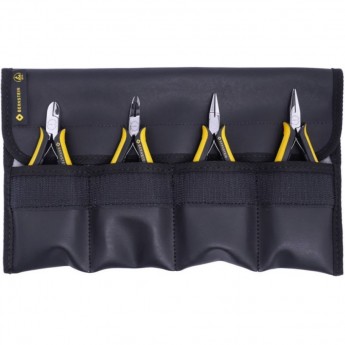 Набор антистатических инструментов BERNSTEIN CLASSICline 4 предмета B3-960C