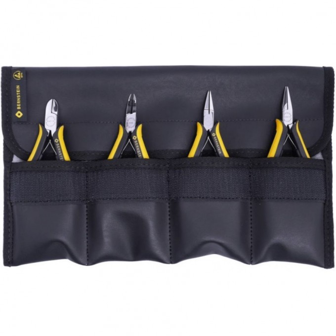 Набор антистатических инструментов BERNSTEIN CLASSICline 4 предмета B3-960C