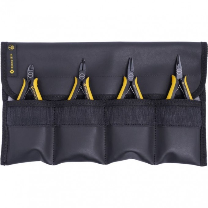 Набор антистатических кусачек BERNSTEIN EUROline 4 шт B3-960E