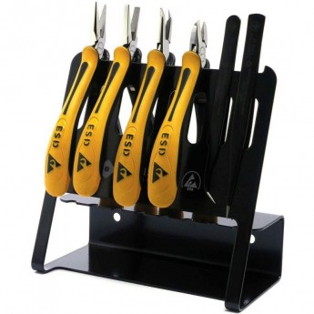 Набор антистатических инструментов BERNSTEIN CLASSICline 6 предметов на держателе B3-960VC