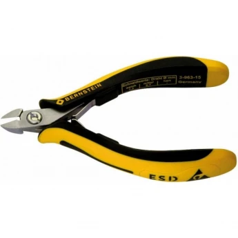Бокорезы антистатические BERNSTEIN ESD TECHNICline 120 мм B3-963-15