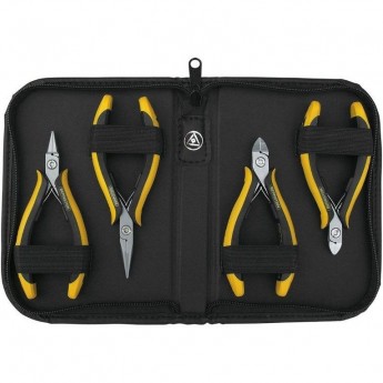 Набор антистатических инструментов BERNSTEIN TECHNICline 4 предмета B3-970