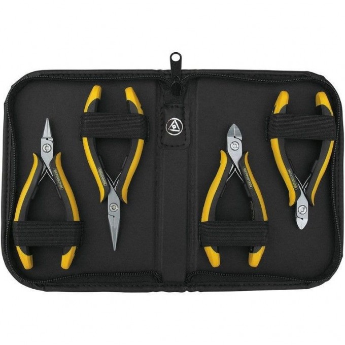 Набор антистатических инструментов BERNSTEIN TECHNICline 4 предмета B3-970