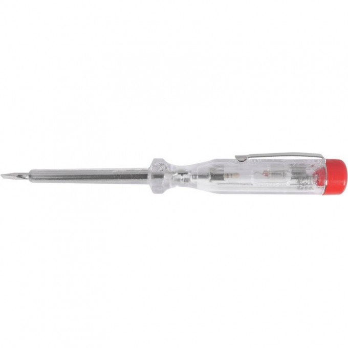 Отвертка-тестер напряжения VDE плоская BERNSTEIN BVDE 65x3x0.7 мм B4-343-VDE