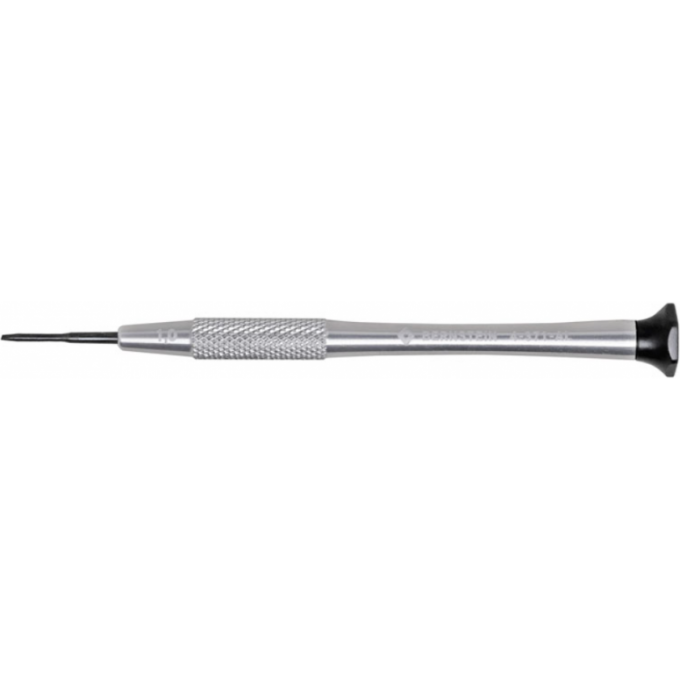 Отвертка часовая плоская BERNSTEIN B-AL 1.0 мм, длина 81 мм B4-371-AL