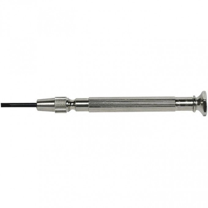 Отвертка часовая металлическая со сменными битами Bernstein B4-392