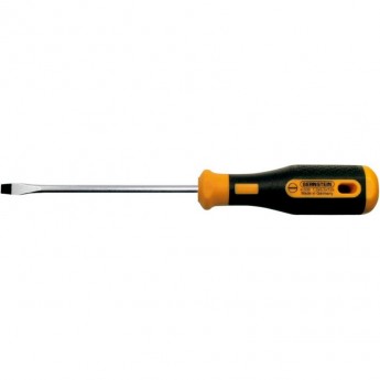 Отвертка шлицевая монтажная EUROline-Power BERNSTEIN 125x6.5x1.2 мм B4-506