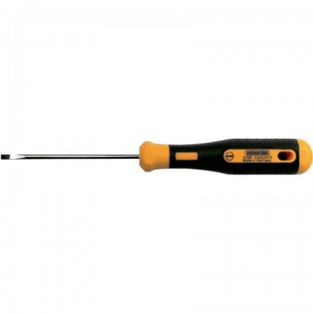 Отвертка шлицевая монтажная BERNSTEIN EUROline-Power 75x3.0x0.5 мм B4-522