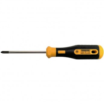 Отвертка крестовая Pozidriv PZ1 BERNSTEIN EUROline-Power 80 мм B4-543