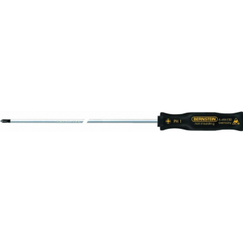 Отвертка крестовая PH1 ESD BERNSTEIN с ударопрочной рукояткой B4-656