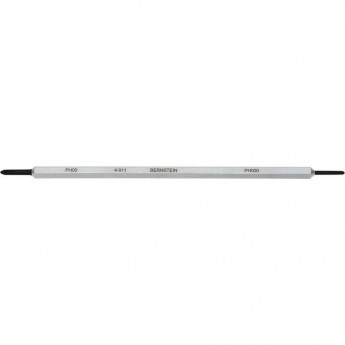Сменная бита двухсторонняя BERNSTEIN PH 000 / PH00 B4-911