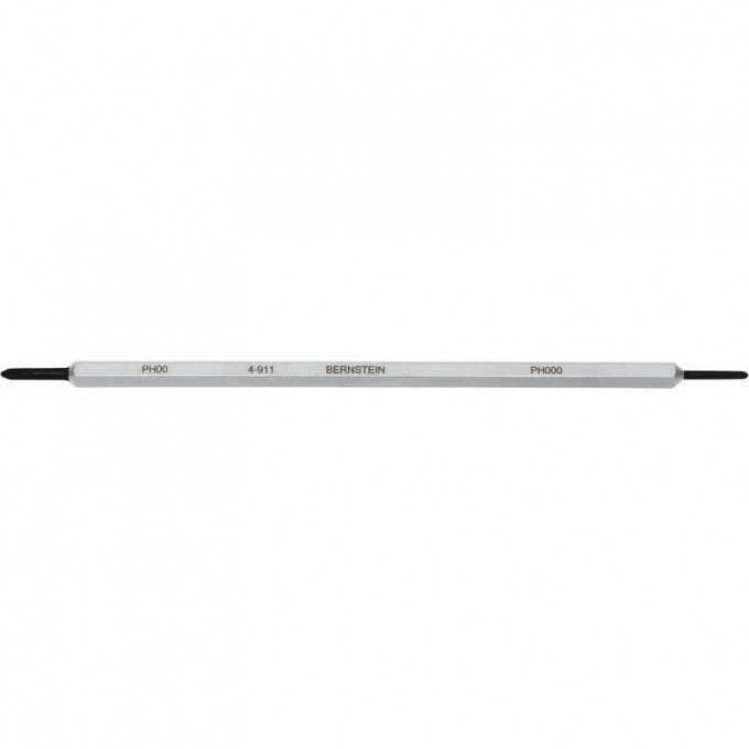 Сменная бита двухсторонняя BERNSTEIN PH 000 / PH00 B4-911