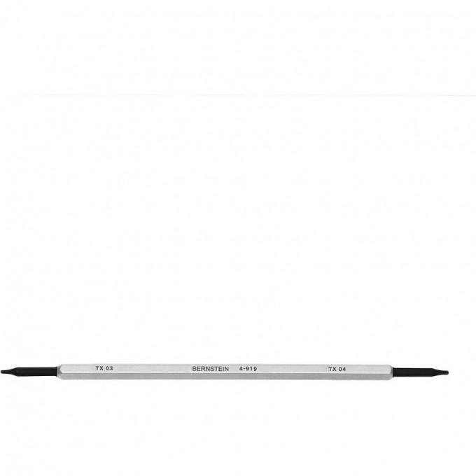 Сменная бита двухсторонняя BERNSTEIN T3 / T4 B4-919