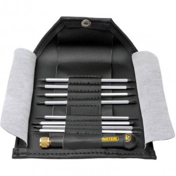 Набор сменных бит с комбинированной отверткой ESD Bernstein B4-920