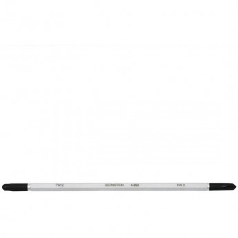 Бита двухсторонняя BERNSTEIN TW2/FW2 для отвертки B B4-934
