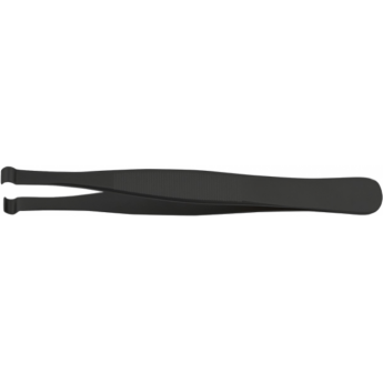 Пинцет-кусачки прецизионные ESD SMD BERNSTEIN с изогнутыми губками B5-014-7-13