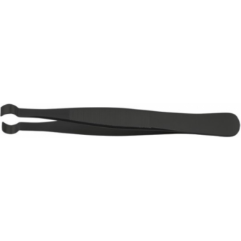 Пинцет прецизионный серповидный плоский ESD Bernstein B5-015-7-13