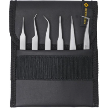 Набор прецизионных пинцетов BERNSTEIN для SMD-компонентов B5-050-A