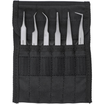 Набор прецизионных пинцетов SMD Bernstein B5-050-ANY