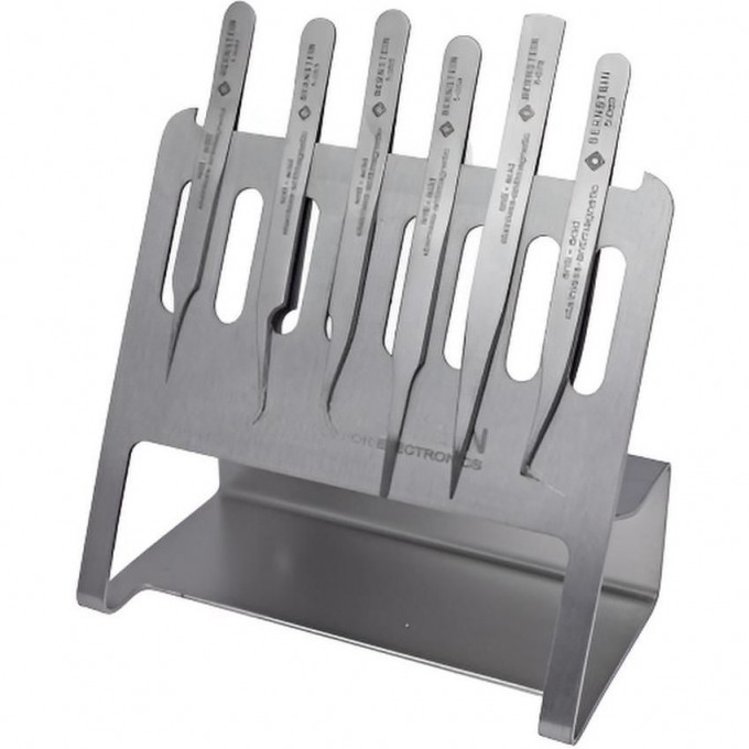 Набор прецизионных пинцетов BERNSTEIN для SMD-компонентов B5-050-V