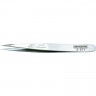 Пинцет прецизионный изогнутый остроконечный SMD BERNSTEIN 85 мм B5-071