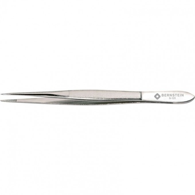 Пинцет прецизионный прямой BERNSTEIN B B5-121