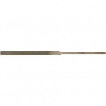 Надфиль плоский притупленный BERNSTEIN 140 мм, 38 штрихов/см B5-201