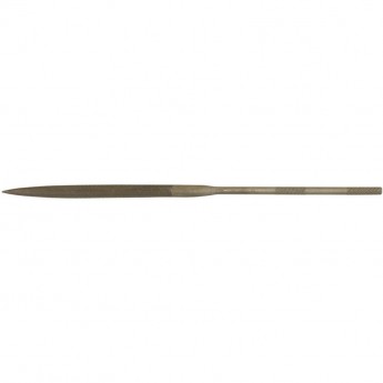 Надфиль полукруглый BERNSTEIN 140 мм, 38 штрихов/см B5-204