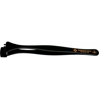 Пинцет вафельный ESD SMD с 5 зубчиками BERNSTEIN 130 мм B5-414-13