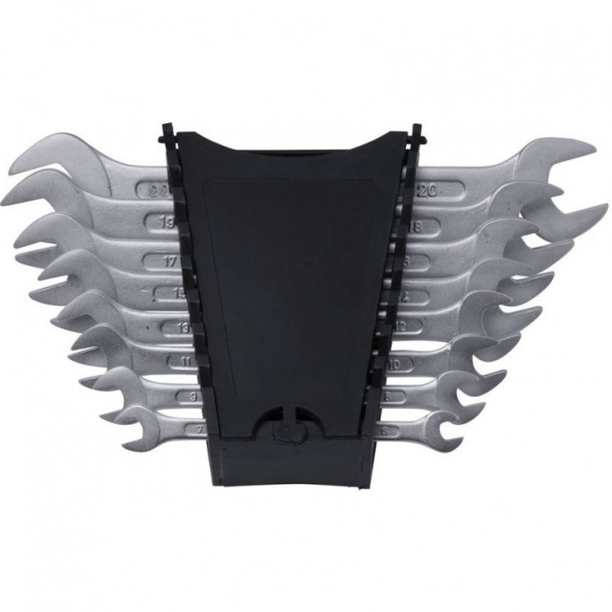 Набор рожковых гаечных ключей BERNSTEIN 6xx15 мм B6-500