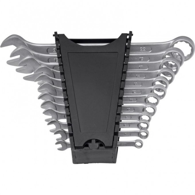 Набор комбинированных гаечных ключей BERNSTEIN B, 7 предметов мм B6-600