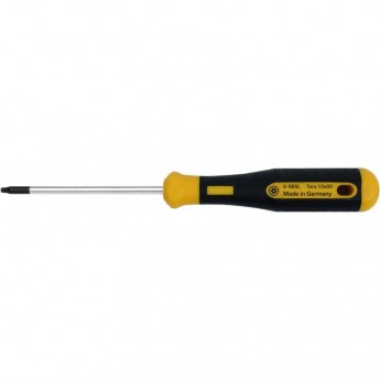 Отвертка звездообразная TORX BERNSTEIN EUROline-Power T10 (2.72 мм) 85 мм B6-985L
