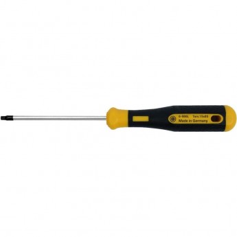 Отвертка звездообразная TORX T15 BERNSTEIN EUROline-Power B6-986L