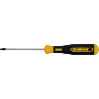 Отвертка звездообразная TORX T15 BERNSTEIN EUROline-Power B6-986L