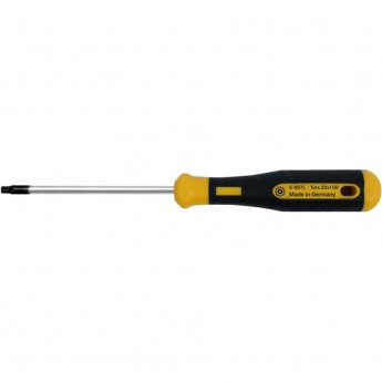 Отвертка звездообразная TORX T20 BERNSTEIN EUROline-Power B6-987L