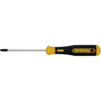 Отвертка звездообразная TORX T20 BERNSTEIN EUROline-Power B6-987L