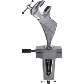 Тиски шаровые прецизионные BERNSTEIN SPANNFIX со сменными захватами B9-205-/-SPANNFIX