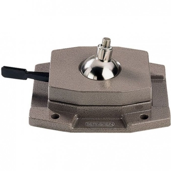 Основание для тисков BERNSTEIN SPANNFIX MAXI с шаровым шарниром и платформенным креплением B9-228