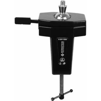 Антистатический держатель печатных плат BERNSTEIN SPANNFIX VARIO с шаровым шарниром и струбциной B9-240-ESD-/-SPANNFIX-VARIO